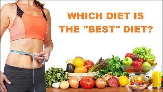 Intro to Nutrition #32: What is The "Best" Diet? A Holistic Health Coach gives some NUTRITION FACTS!