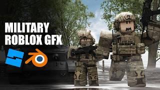 [UPDATED] Military Roblox GFX Tutorial [2024]