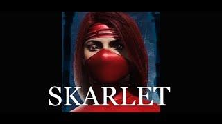 Mortal Kombat Skarlet Biography / Timeline