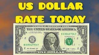 US Dollar (USD) Exchange Rate Today | 20.04.24 |                   