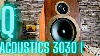 Q acoustics 3030 I.  Review