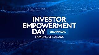 Investor Empowerment Day Game Plan with Gareth Soloway