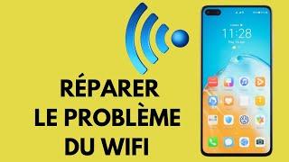 Problèmes de connexion WiFi : que faire si votre smartphone ne se connecte plus, astuces