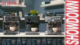 KitchenAid Semi-Auto vs Breville Barista Express vs Philips Barista Brew | Espresso Machine SHOWDOWN