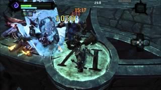Anta plays Darksiders II - The Crucible [Wave 66-70]