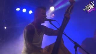 ▲Swampy's - Tainted love - Pineda 2013 - Psychobilly Meeting