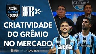 ONDE ESTÁ A CRIATIVIDADE DO GRÊMIO NO MERCADO? | FUTEBOL ALEGRIA DO GRÊMIO