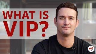 VIP FINANCIAL EDUCATION (what we are and what we are not)
