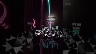 Intruder Battle in Beat Saber