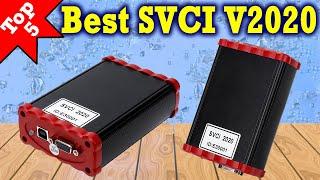 Top 5 Best SVCI V2020 2020