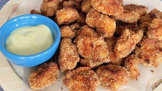 Cajun Chicken Bites | Simple and Delish by Canan