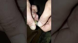 Новый,  не рабочий датчик температуры охлаждающей жидкости 3sfe