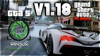 How to install Redux Graphic Mod v1.18 for GTAV (2024) | Step-by-Step Tutorial