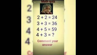 easy math tirck#maths #vedicmathstricksforfa@@stcalculation