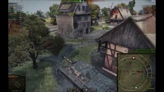 Panzerjager Jagdpanther- Ace Tanker, Confederate, 3k dmg