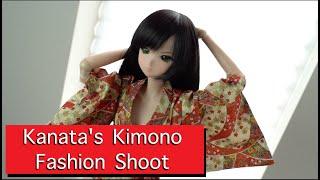 Kanata's Kimono Fashion Shoot | A BIG Thank You!