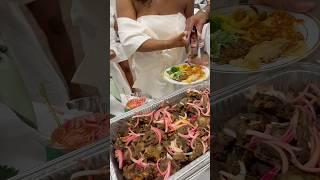 Haitian People Haitian Party Haitian Food  #food #catering #chefyanavilton #cooking #haitian