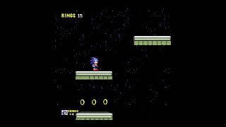 construct 2 - sonic clone with a 2.5d effect