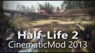 Нова-Проспект Часть 1 ▷►Half-Life 2 Cinematic Mod Ultimate #8