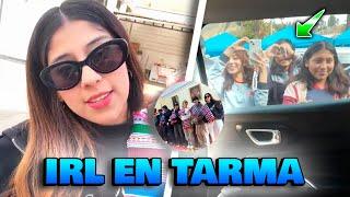 ZULLY y MATT IRL EN TARMA  ️ VIAJANDO JUNTO AL ZEIN ️ FOTOS CON LOS FANS