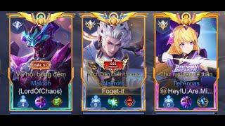 Live Leo Rank Cùng Anh Chàng Thư Giãn - Liên Quân Mobile