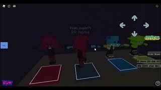 How to get "MINUS" BADGE + FNF MINUS MOD MORPHS/SKINS in ANOTHER FRIDAY NIGHT FUNK RP! - ROBLOX