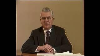 UKRAINIAN ANTHEM - New Year address of Leonid Kravchuk 1992
