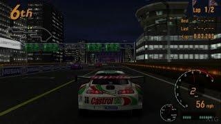 [#118] Gran Turismo 3 - Toyota Castrol TOM'S SUPRA (JGTC) '00 PS2 Gameplay HD