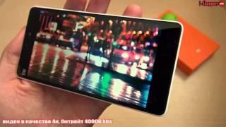 Обзор XIAOMI Mi4C об отличном 5-дюймовам смартфоне