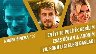 En İyi 10 Politik Gerilim, Gladyatör 2, Memoir of a Snail, Esas Oğlan, Anonim | N'aber Sinema #37