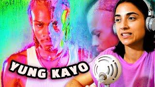 Finally something I like? *Yung Kayo - DFTK* (Reaction Video)