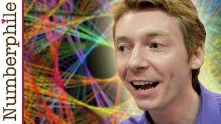 Pi is Beautiful - Numberphile