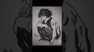 L Lawliet | #DeathNotes