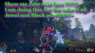 Outward new patch - how to get the Jewel Bird Mask and the White Kintsugi armor with fire bonus