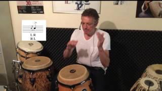 Thomas Hupp: 4. Application of Different Rudiments