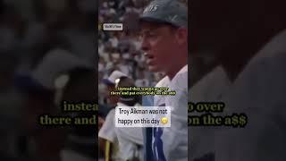 #Cowboys Troy Aikman Demand Greatness & Perfection
