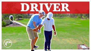 Golf Driver Lesson - Average Golfer