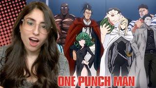 One Punch Man RELEASE DATE AND PROMO TEASER Season 3 Trailer REACTION