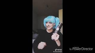 Подборка видео Sally FACE //SAIIY FACE TikTok ///(SAIIY TikTok 10