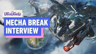 Mecha BREAK's CEO Weighs in on Player Reception - IGN Fan Fest 2025