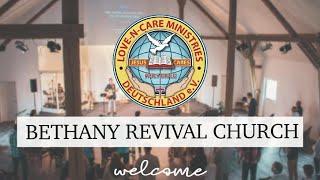 Sonntagsgottesdienst | Bethany Revival Church  | 15.12.24 |  Michael Heun