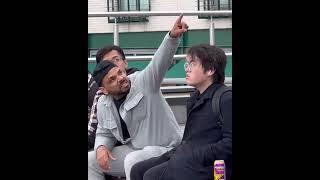 Sitting next to strangers #funny #comedy #shortvideo #ytshorts