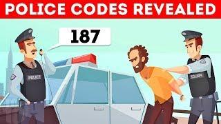 What Do Police Codes Mean?