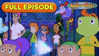 Cyberchase FULL EPISODE | If You Can't Stand the Heat  