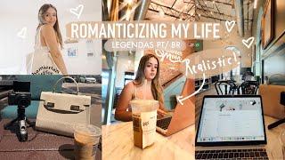 Romanticizing my life in the U.S | English  (legendas pt/br)