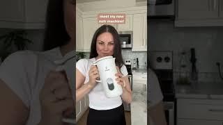 Homemade Cashew Milk | Nutr
