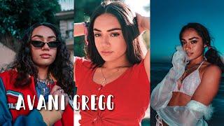 Avani Gregg - TikTok Compilation 2020