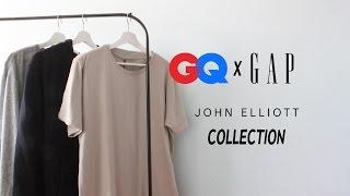 REVIEW: GQ x GAP JOHN ELLIOTT CO. COLLECTION