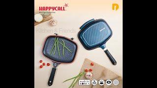 TERBARU Happycall Prestige Double Pan Bisa Dilepas