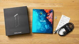 Samsung Galaxy Z Fold 7 OFFICIAL - IT'S ALL HERE!